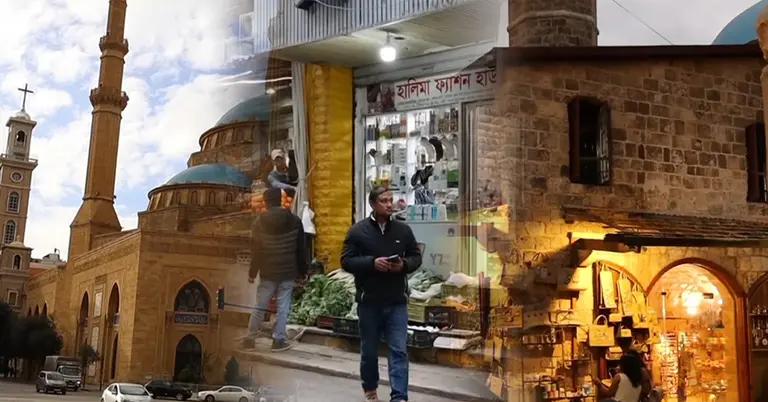 সংকট-সংঘাতের মধ্যে লেবাননে শান্তির বার্তা নিয়ে এলো পবিত্র রমজান